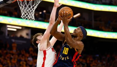 Golden State Warriors' Jimmy Butler huge in win over Houston Rockets