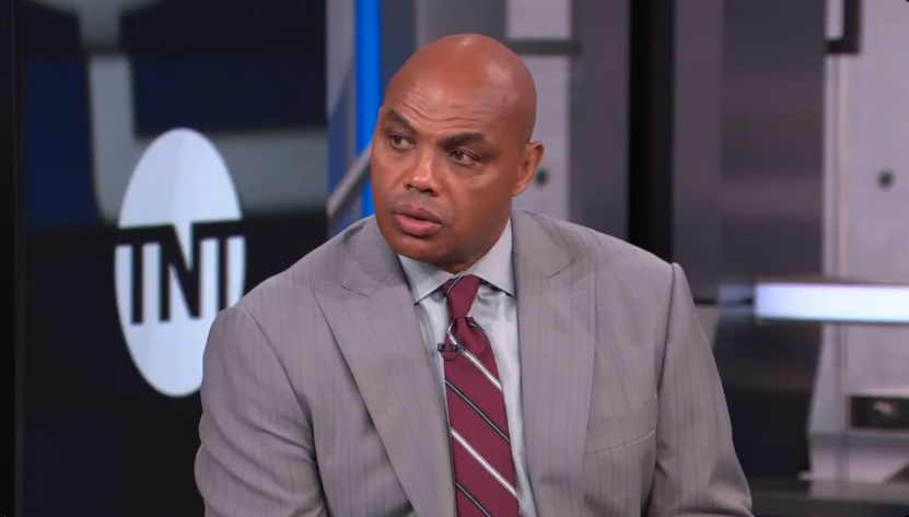 Barkley tore into the Heat for 'quitting' against the Cavs