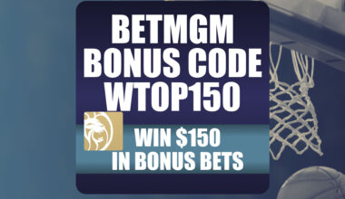 BetMGM Bonus Code WTOP150: Get $150 Bonus for NBA Playoffs, Sunday MLB