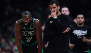 Celtics overcoming 3-point woes vs. Magic is great sign for NBA title chances – NBC Sports Boston