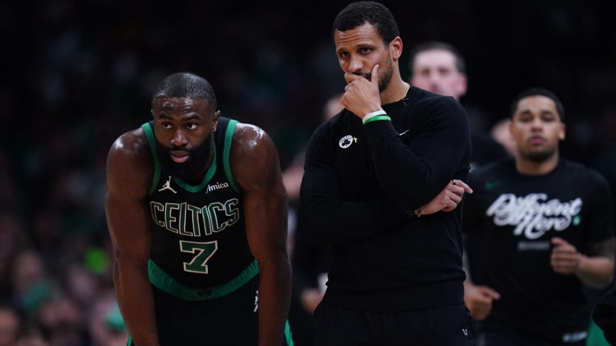 Celtics overcoming 3-point woes vs. Magic is great sign for NBA title chances – NBC Sports Boston