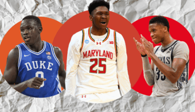 Aggregate 2025 NBA Mock Draft 4.0: The best centers available