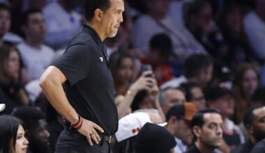 Another blowout loss to Cavaliers ends Miami Heat season