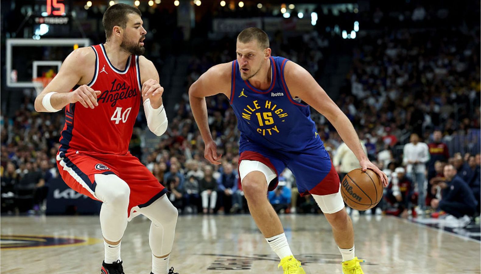 How to Watch L.A. Clippers vs. Denver Nuggets 2025 NBA Playoff Games