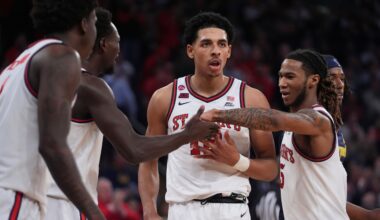 St. John’s star ‘fully into the [NBA] Draft right now’ after painful end to season