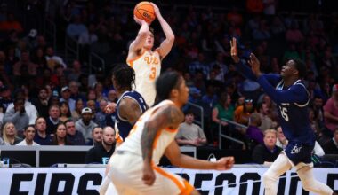 Where Dalton Knecht Is Projected In Final NBA Mock Drafts