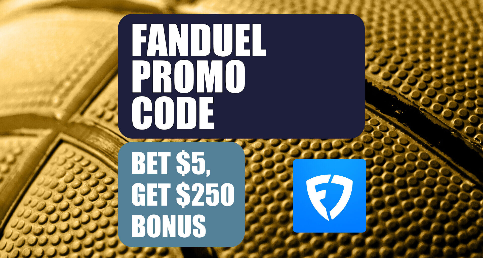 FanDuel Promo Code: Bet $5, Win $250 Bonus for NBA Playoffs, MLB Games