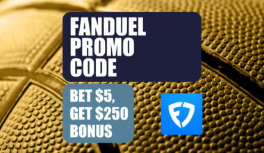 FanDuel Promo Code: Bet $5, Win $250 Bonus for NBA Playoffs, MLB Games