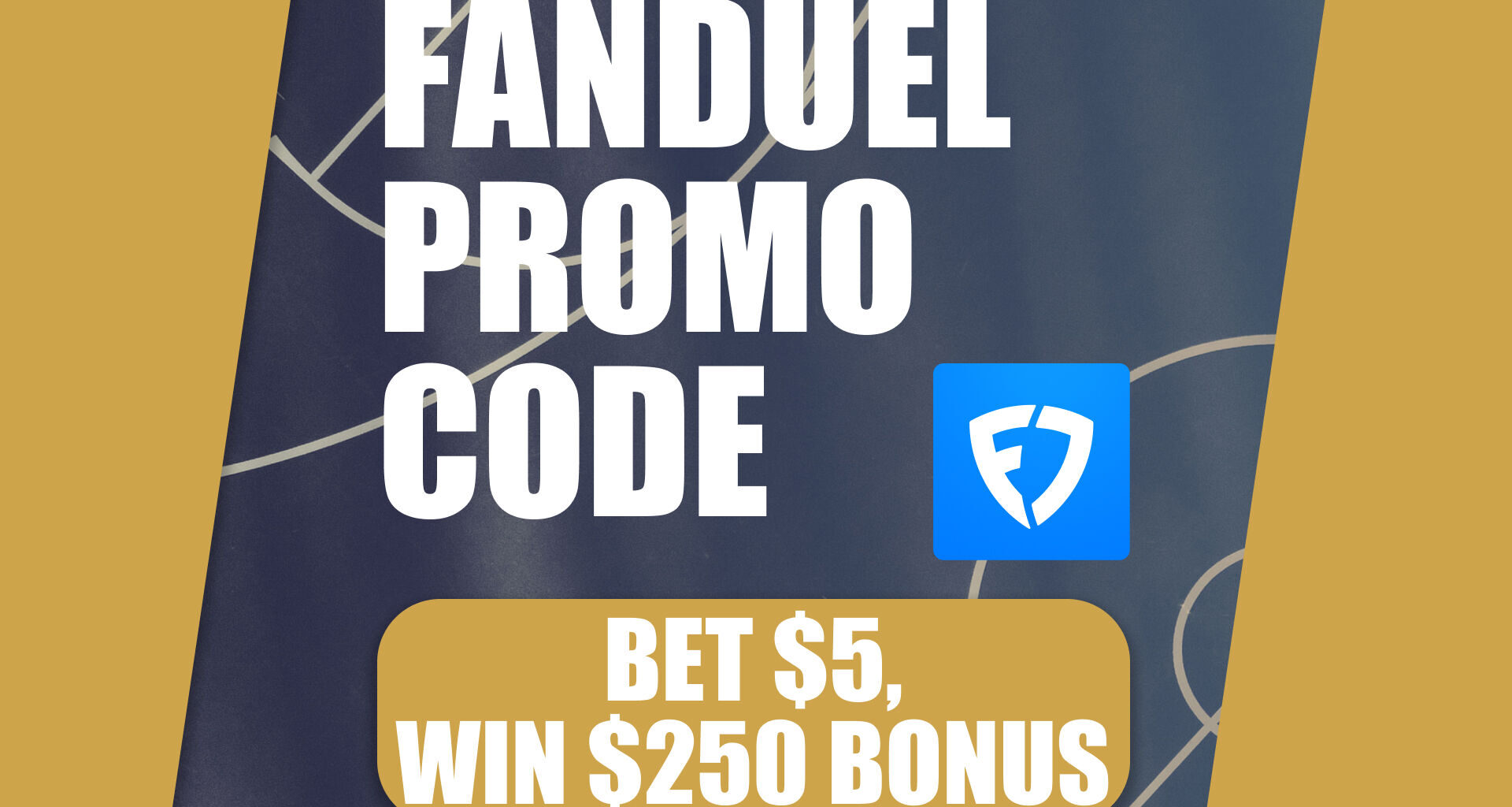 FanDuel Promo Code: Win $250 Bonus for NBA Playoffs, MLB Sunday