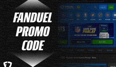 FanDuel promo code