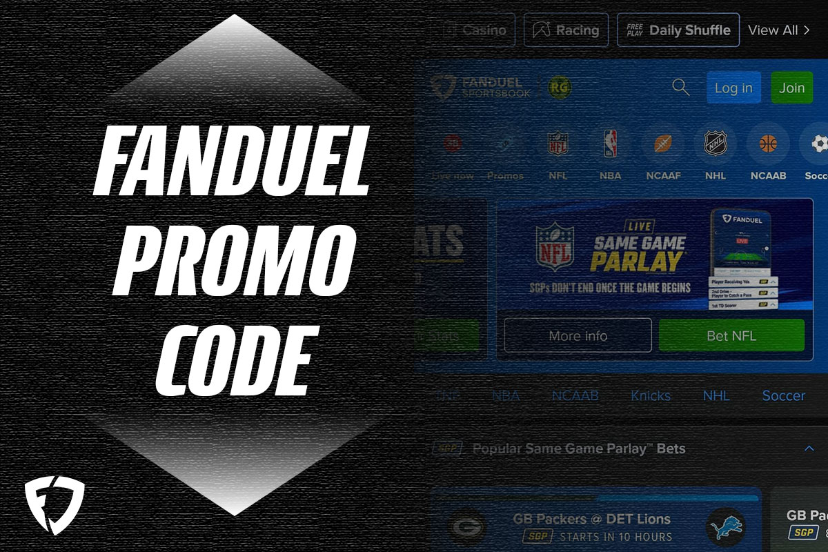 FanDuel promo code