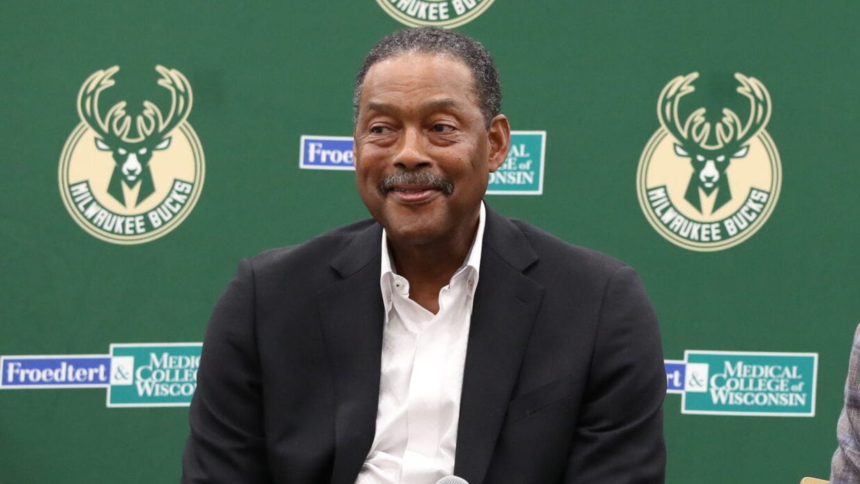 Junior Bridgeman becomes a significant minority owner of the Milwaukee Bucks