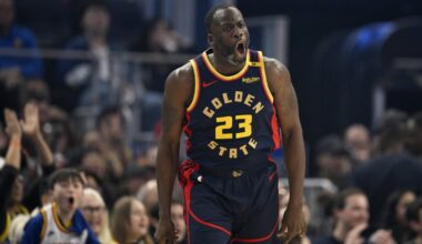 Warriors’ Draymond Green wins NBA Hustle Award for 2024-25 – NBC Sports Bay Area & California