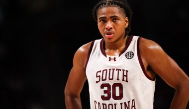 Who is Collin Murray-Boyles? NBA fits, strengths, weaknesses