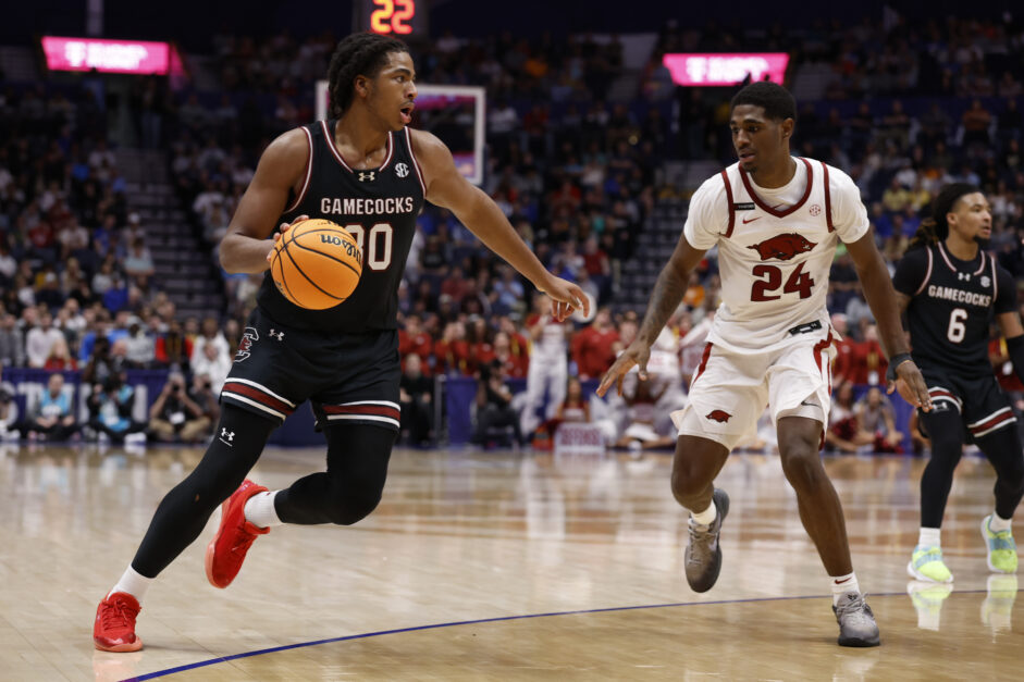 Photo by Matthew Maxey/Icon Sportswire via Getty Images