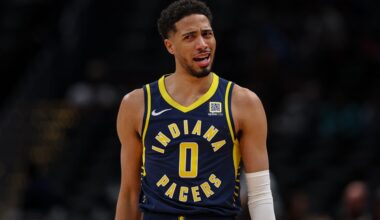 Tyrese Haliburton makes NBA playoff history, joins eight players and four Hall-of-Famers with eye-popping stat