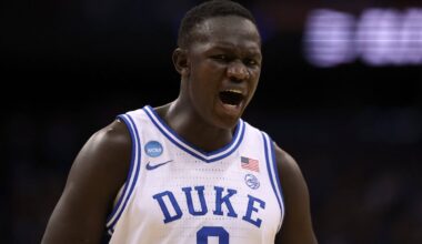 Duke’s Khaman Maluach declares for 2025 NBA Draft: Why he’s a projected lottery pick