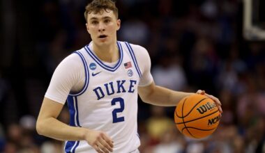 Cooper Flagg, projected No. 1 pick, declares for 2025 NBA Draft: What makes him so special