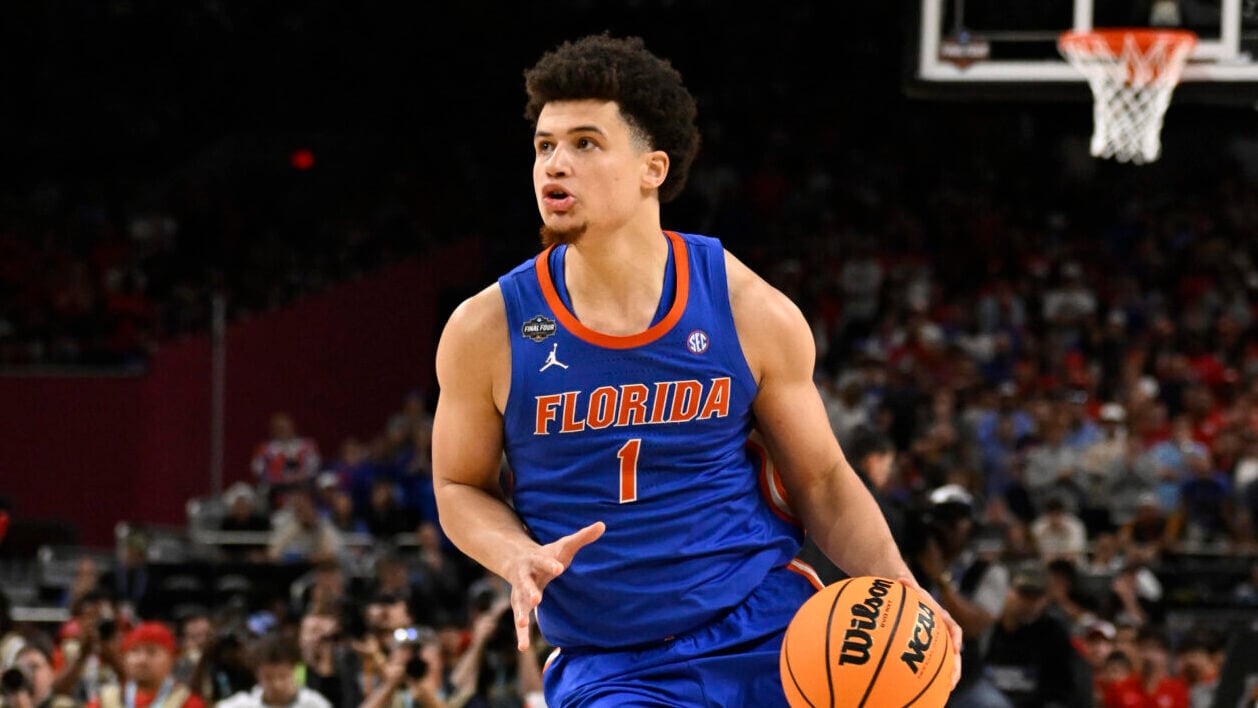 Michigan State star Jase Richardson declares for NBA Draft