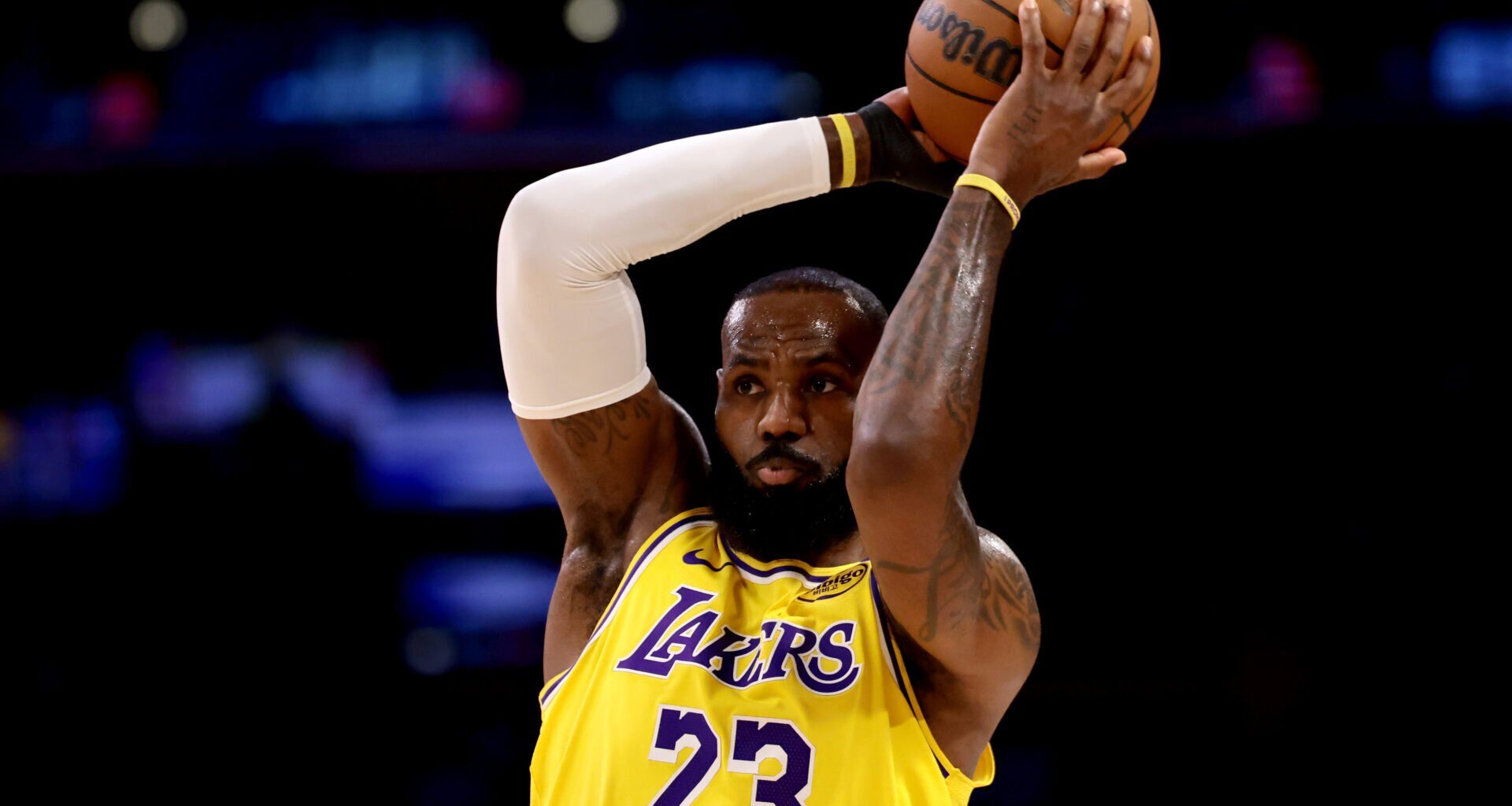 LeBron James breaks NBA Playoffs record Kareem Abdul-Jabbar set in 1987, LA Lakers legend tips him to go even better