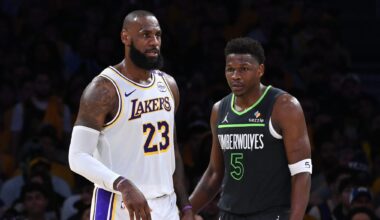 2025 NBA Playoffs: Full schedule and results