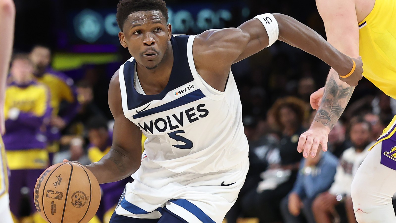 How to Watch Lakers vs. Timberwolves 2025 NBA Playoff Games