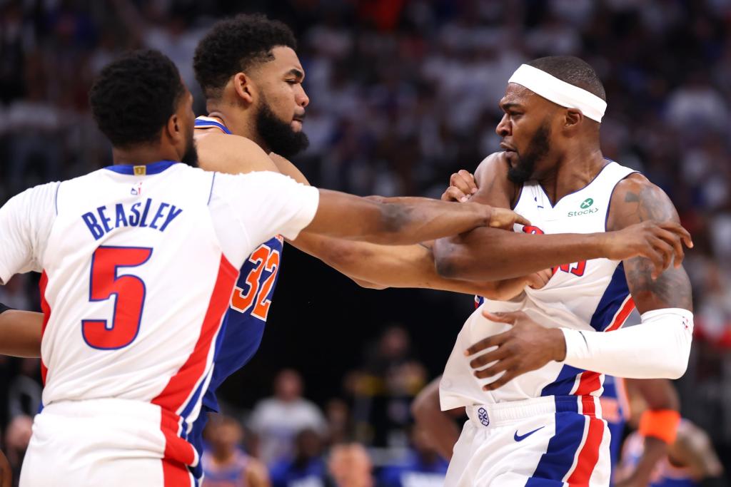 Knicks answered plucky Pistons' resistance challenge and must keep doing so