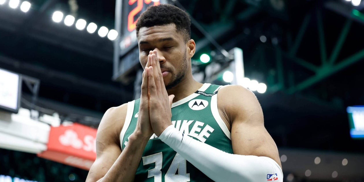 The Bucks are toast, and trading Giannis Antetokounmpo may be the only path forward