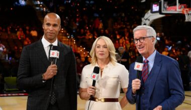 NBA grants national media partners ESPN, NBC, Amazon first-round playoff exclusivity beginning in 2025-26; is the NHL next?