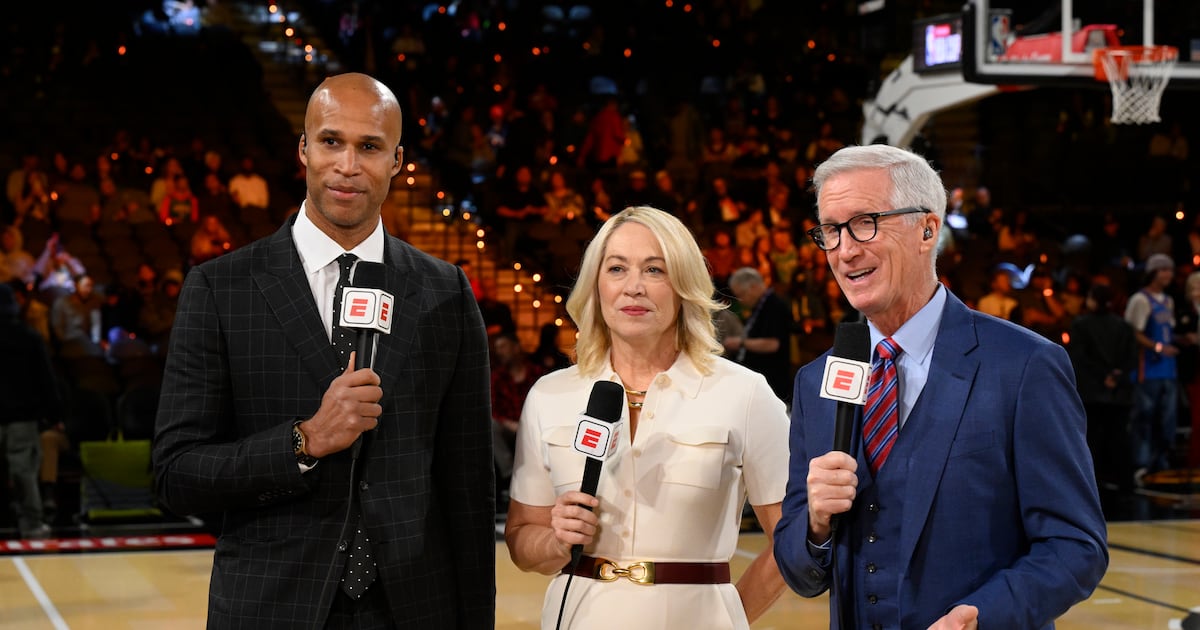 NBA grants national media partners ESPN, NBC, Amazon first-round playoff exclusivity beginning in 2025-26; is the NHL next?