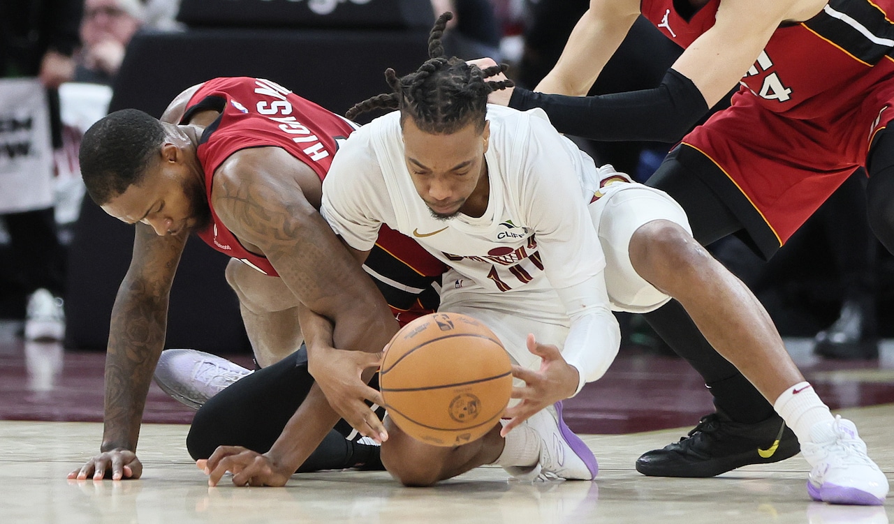 Darius Garland out for Game 4 of NBA Playoffs vs. Miami Heat