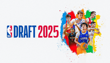 Aggregate 2025 NBA Mock Draft 2.0: International prospects rise