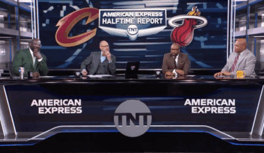 Miami Heat dragged by 'Inside the NBA' cast for 'quitting'