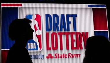 How do the NBA draft lottery odds work? – Deseret News