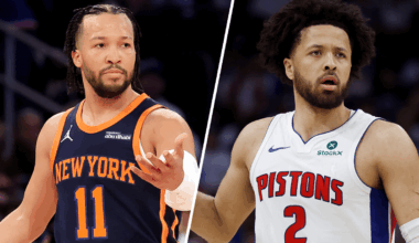 Celtics playoff schedule with dates for second-round series vs. Knicks or Pistons – NBC Sports Boston