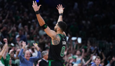 Jayson Tatum makes more NBA history in Celtics-Magic Game 5 – NBC Sports Boston