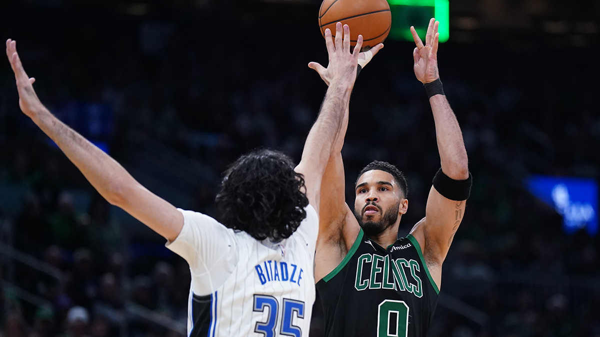 Celtics become first NBA team to achieve this incredible playoff feat – NBC Sports Boston