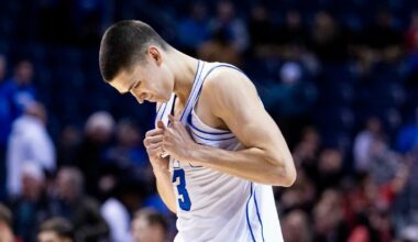 Is Egor Demin’s NBA draft stock slipping? – Deseret News