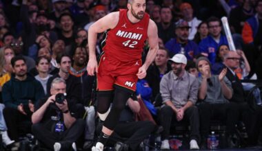 Kevin Love Announces Death Of His Father, Ex-NBA Player Stan Love