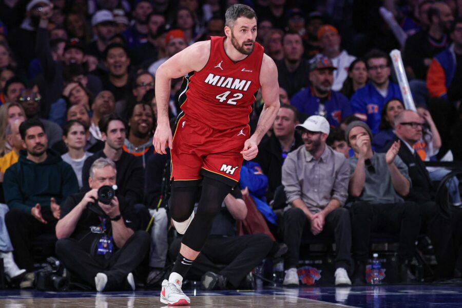 Kevin Love Announces Death Of His Father, Ex-NBA Player Stan Love