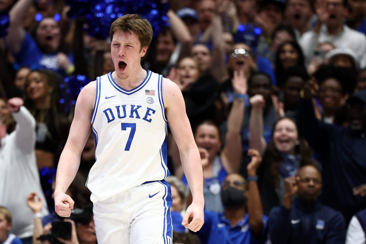 Duke guard Kon Knueppel declares for 2025 NBA Draft: How wing boosted his draft stock this season