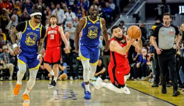 Where to watch Warriors vs Rockets Game 4 streaming free tonight; NBA playoffs TV channel, odds