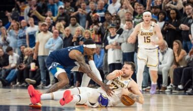 NBA Admits To Costly Mistake In Lakers' Game 4 Loss To Timberwolves