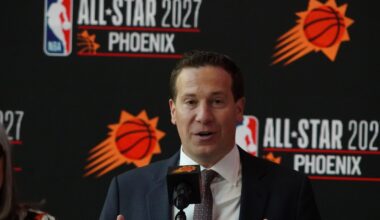 The complicated, bleak future of Suns' NBA Draft capital
