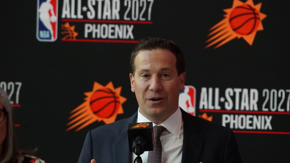 The complicated, bleak future of Suns' NBA Draft capital