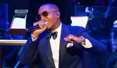 Nas Returns to Vegas with Live Orchestra Residency During NBA Summer League