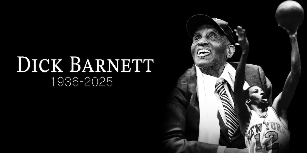 TSU basketball legend, two-time NBA champion dies at 88