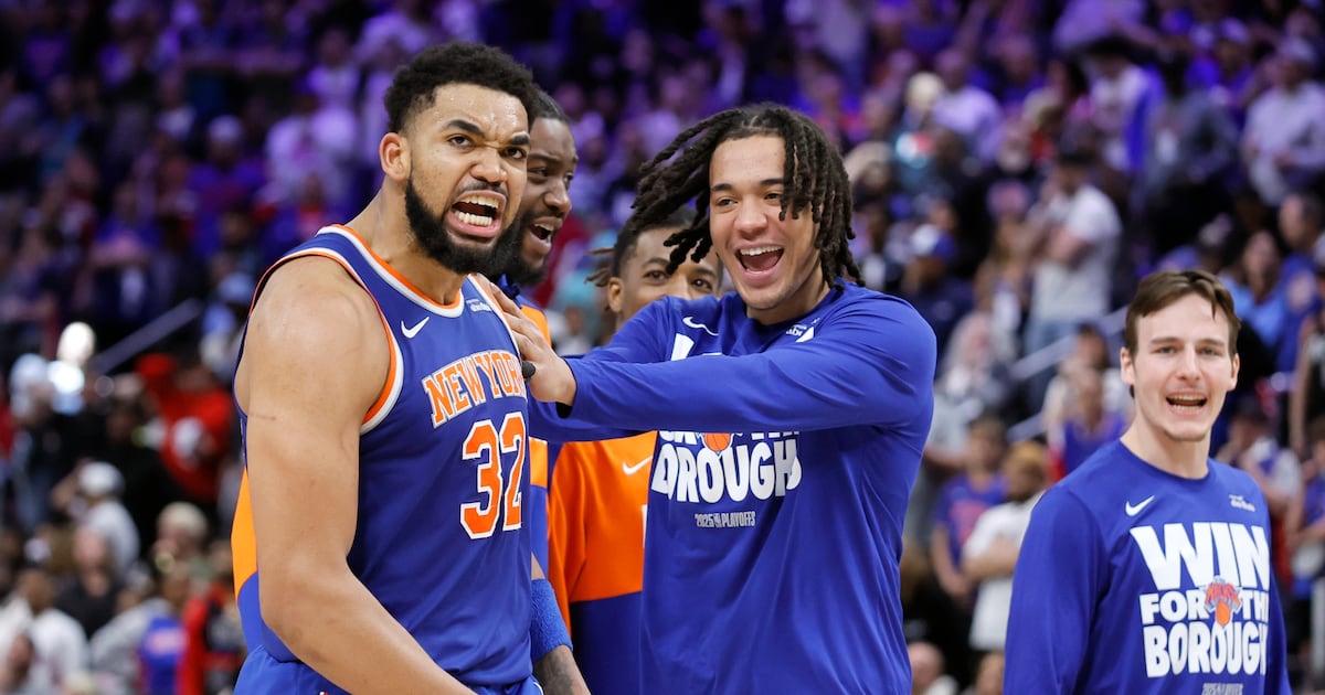 NBA acknowledges a foul that wasn't called at end of Pistons-Knicks game