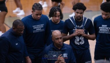 Saint Augustine's University