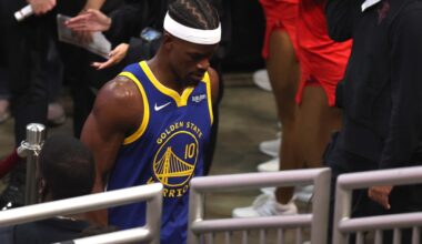 Warriors 'relatively optimistic' Jimmy Butler will play in Game 3